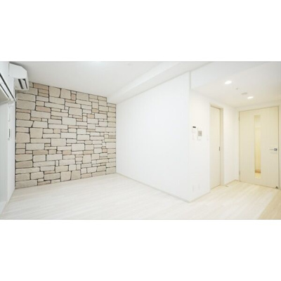 【内装】 | プレジオ阿波座 | 12.34帖の広いリビングです