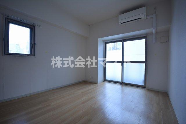 グレイス難波南の居間・リビング