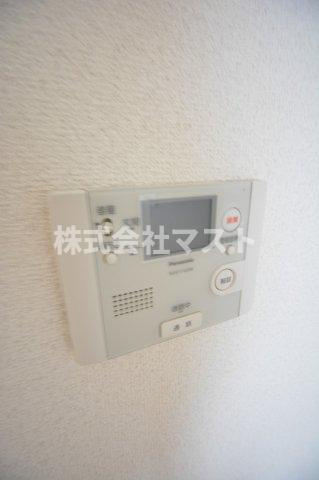 グレイス難波南のセキュリティ