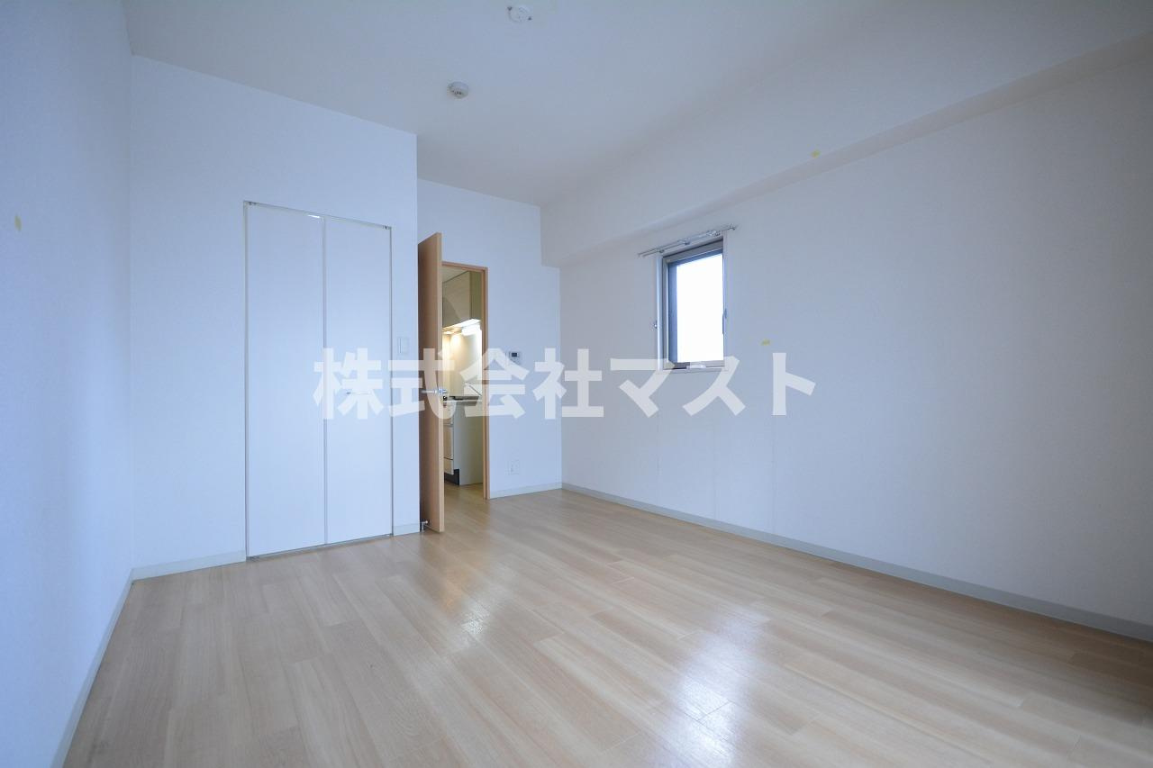 グレイス難波南の居間・リビング