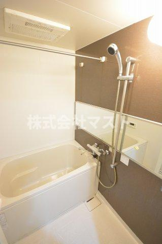 グレイス難波南の浴室