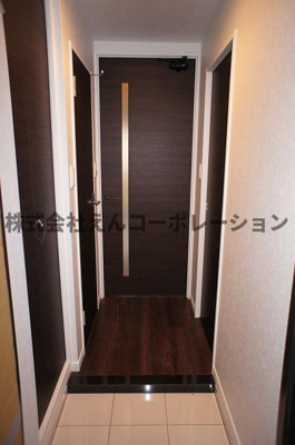 【玄関】 | エンクレスト大手門Ⅲ