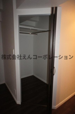 【収納】 | エンクレスト大手門Ⅲ