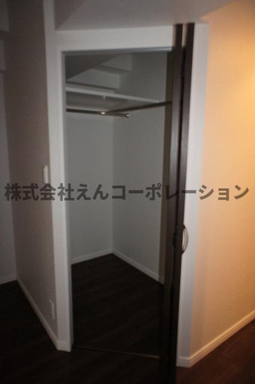 【収納】 | エンクレスト大手門Ⅲ