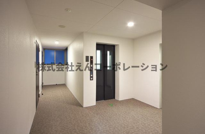 【ロビー】 | エンクレスト大手門Ⅲ