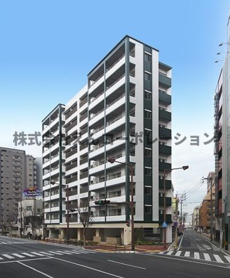 【外観】 | エンクレスト大手門Ⅲ