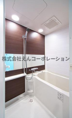 【浴室】 | エンクレスト大手門Ⅲ