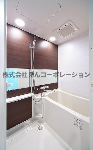 【浴室】 | エンクレスト大手門Ⅲ