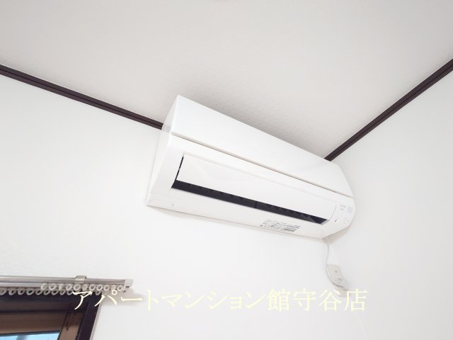 ハイツデュエットの設備