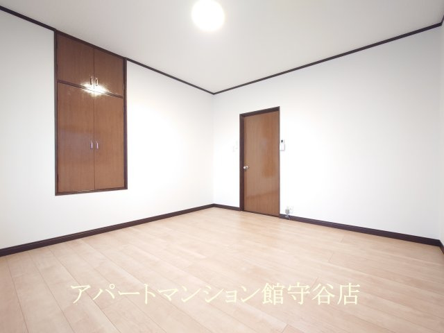 ハイツデュエットの寝室