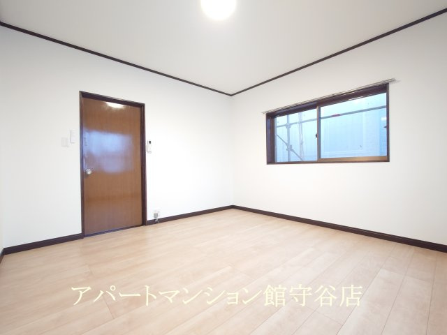 ハイツデュエットの内装