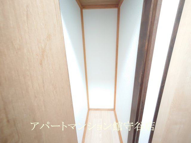 ハイツデュエットの収納
