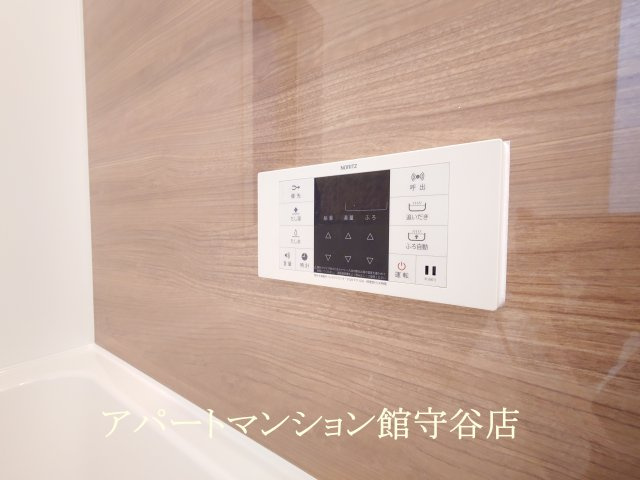 ハイツデュエットの設備