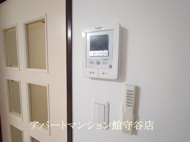 ハイツデュエットのセキュリティ