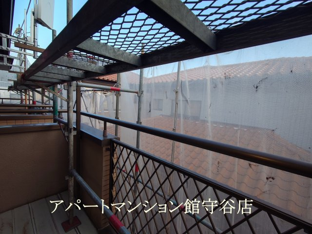 ハイツデュエットの展望