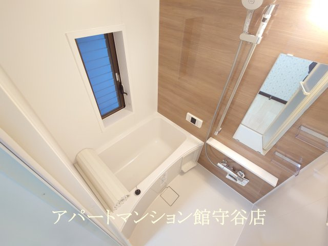 ハイツデュエットの浴室