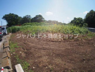 【外観】 | 蓮田市高虫 売地