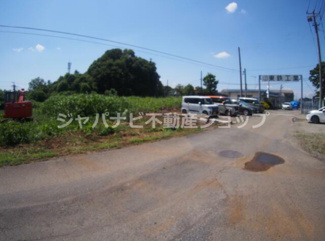 【外観】 | 蓮田市高虫 売地