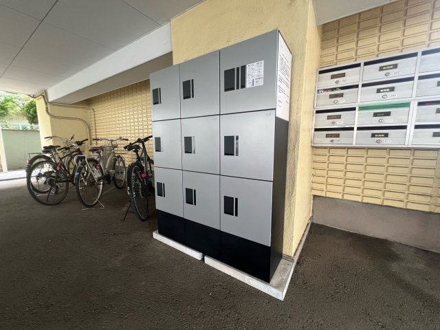 久米川プレミアムのその他共用部分