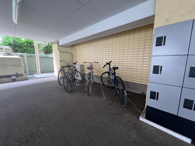 久米川プレミアムのその他共用部分