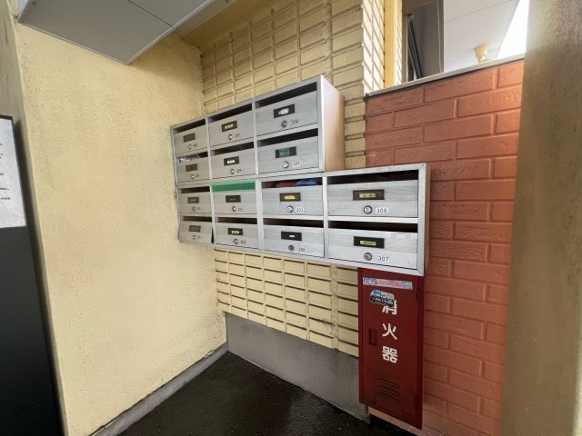 久米川プレミアムのその他共用部分