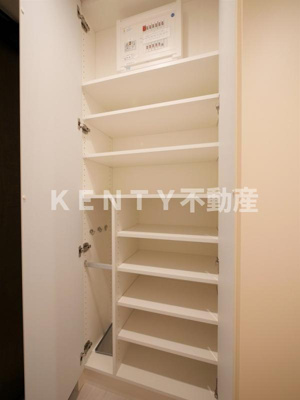 【収納】 | セジョリ鵜の木 | 収納豊富です