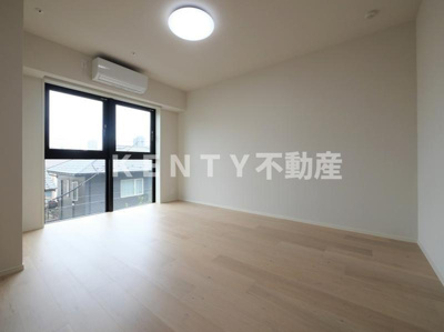 【居間・リビング】 | セジョリ鵜の木 | 使いやすいリビングです