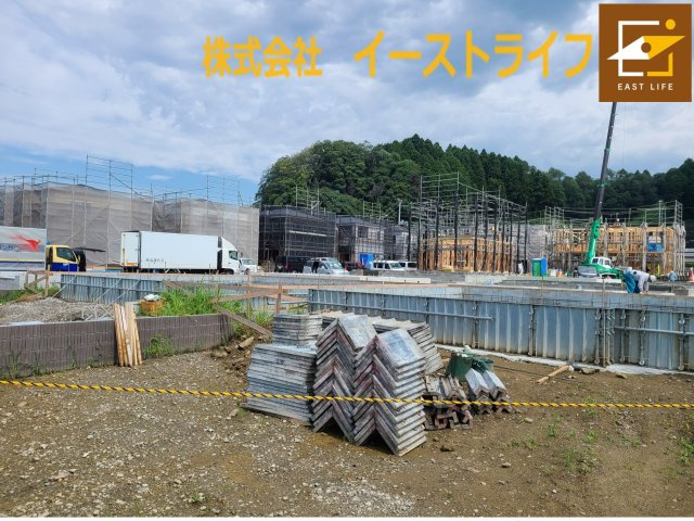 【長期優良住宅】小名浜野田第2の前面道路含む現地写真|ご参照ください。2024.7月撮影