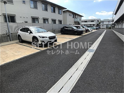 【駐車場】 | レジーナ | カースペースがあります