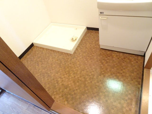 メゾン・ド・SWEET Ⅰの洗面所