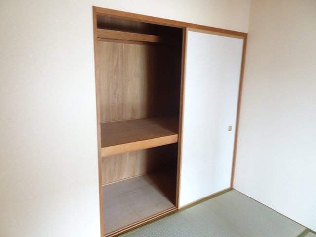 メゾン・ド・SWEET Ⅰの収納