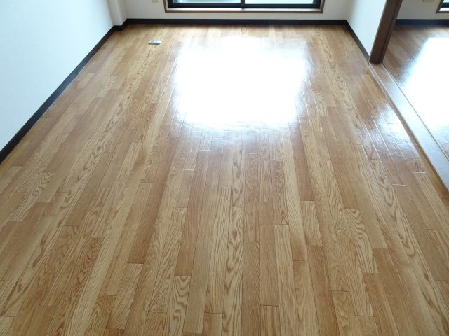 メゾン・ド・SWEET Ⅰの洋室