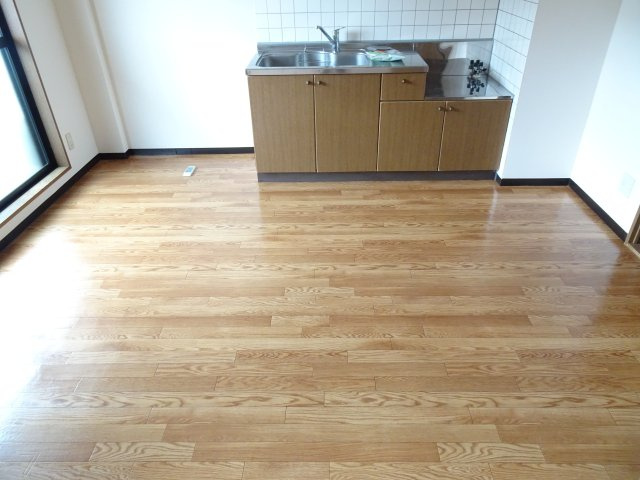 メゾン・ド・SWEET Ⅰの居間・リビング