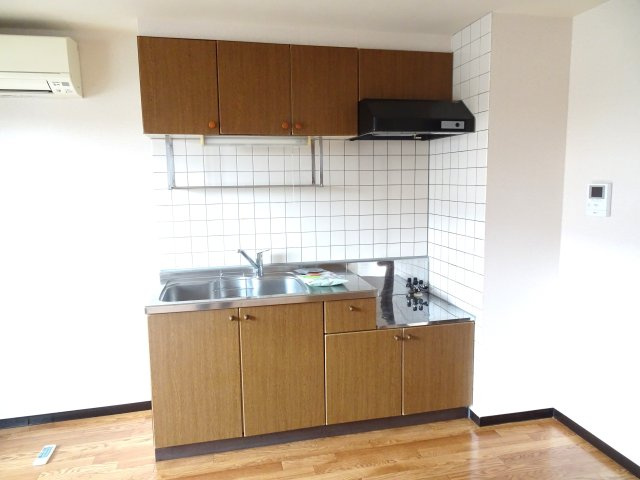 メゾン・ド・SWEET Ⅰのキッチン