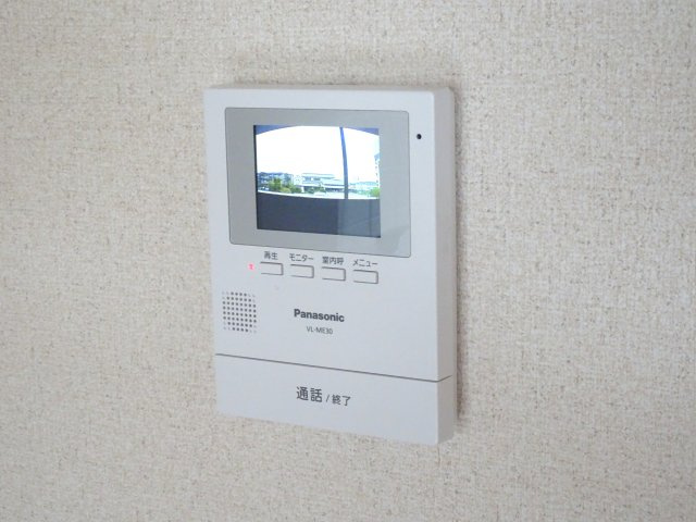 メゾン・ド・SWEET Ⅰのセキュリティ