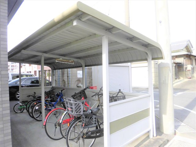 メゾン・ド・SWEET Ⅰのその他共用部分