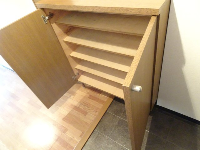 メゾン・ド・SWEET Ⅰの玄関