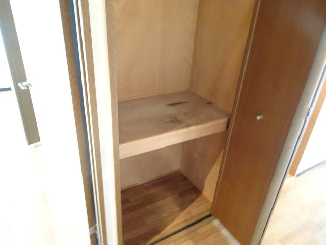 メゾン・ド・SWEET Ⅰの収納