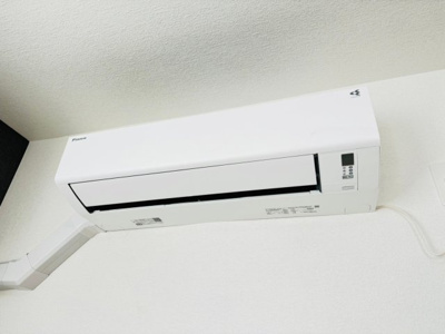 【設備】 | 【CP対象】サンハウス | エアコン付き