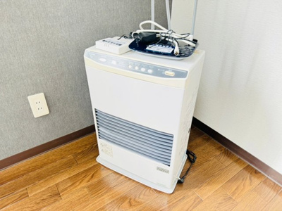 【設備】 | 【CP対象】サンハウス | 経済的な灯油暖房
