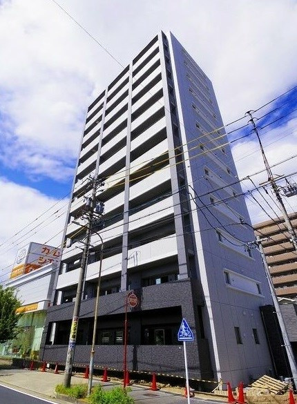 アーサー原の外観