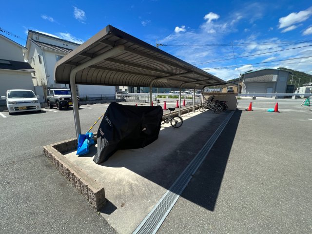 セジュール町坪のその他共用部分