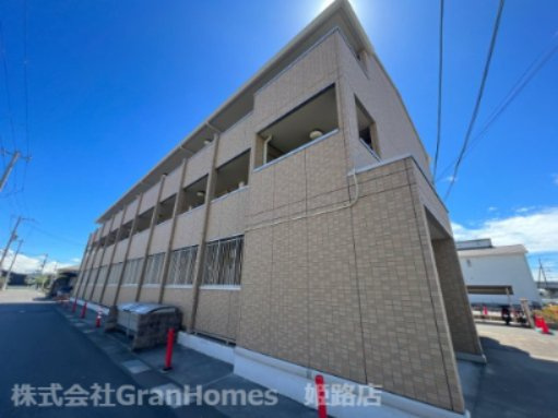 セジュール町坪の外観
