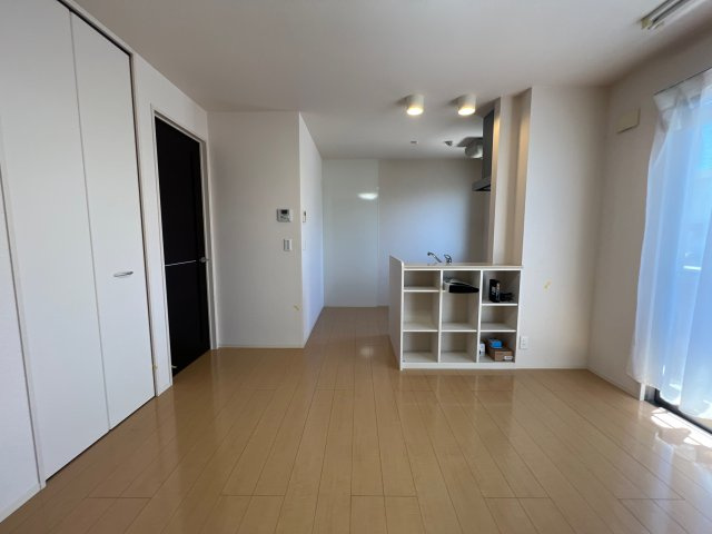 セジュール町坪の寝室