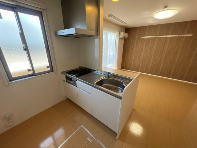 セジュール町坪のキッチン