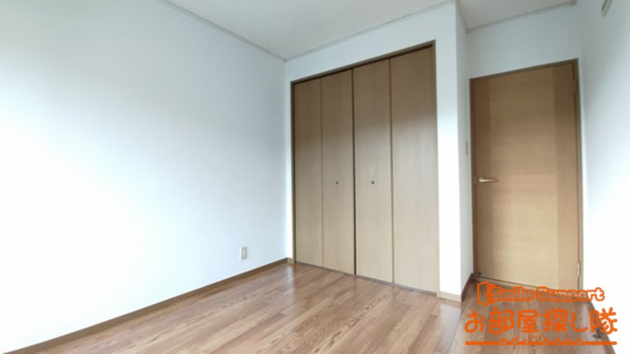 シャルムⅡの収納