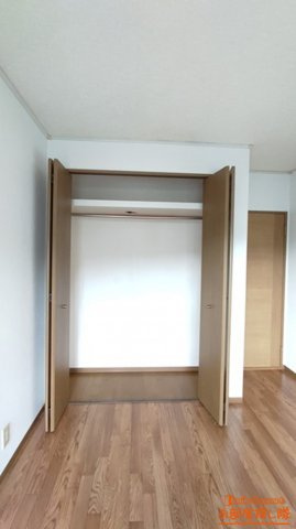 シャルムⅡの収納