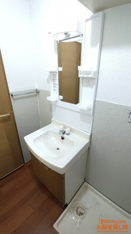 シャルムⅡの洗面所