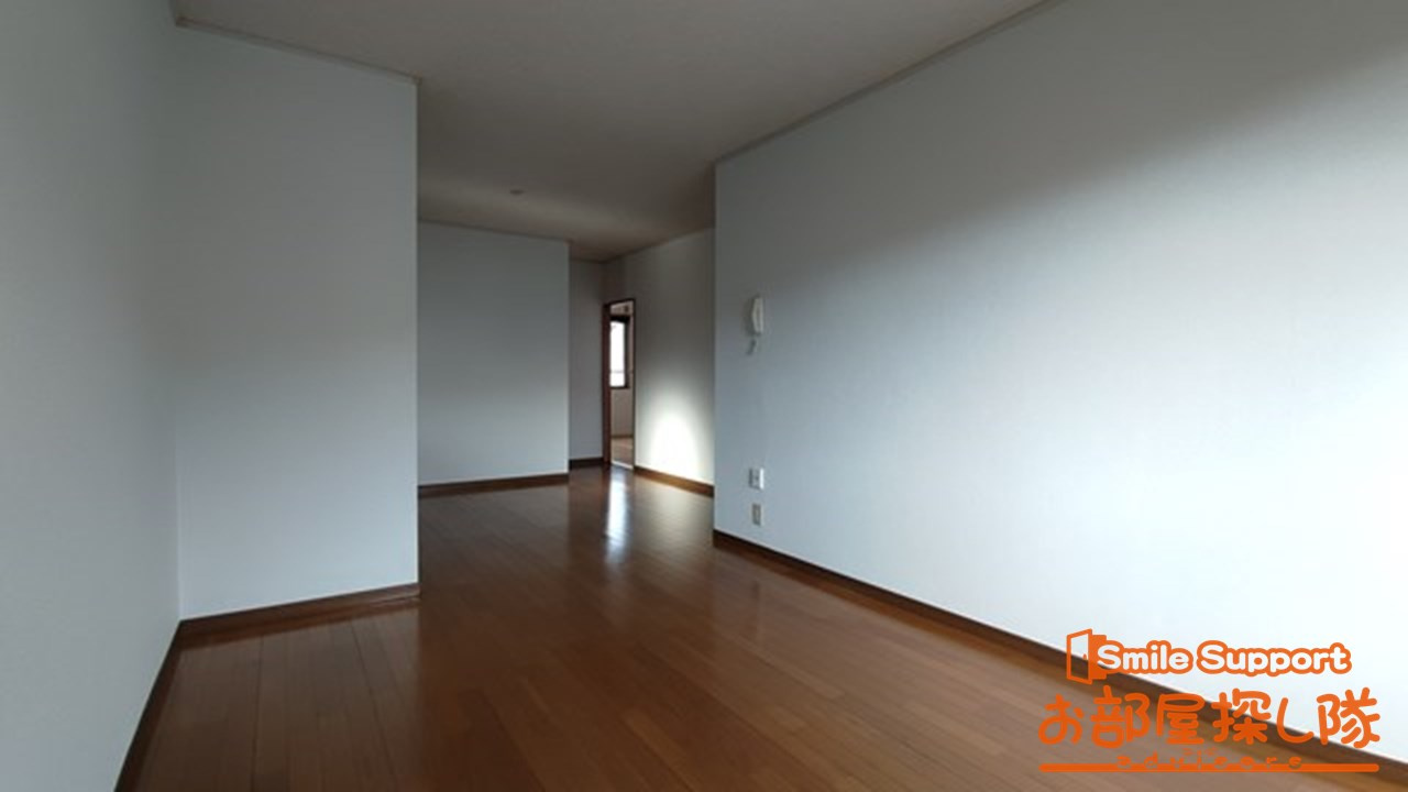 シャルムⅡの洋室