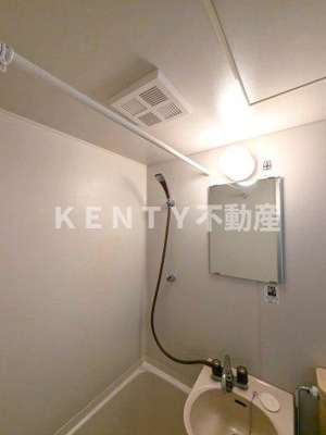 【浴室】 | キャッスル | 日々の暮らしに欠かせないお風呂です